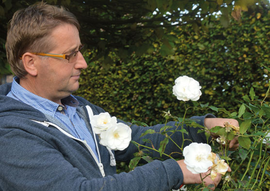 Gartenbau Brueckner Team Bernhard Brueckner